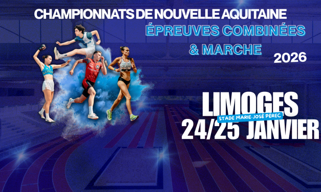 Championnats d&rsquo;Epreuves combinées et marche