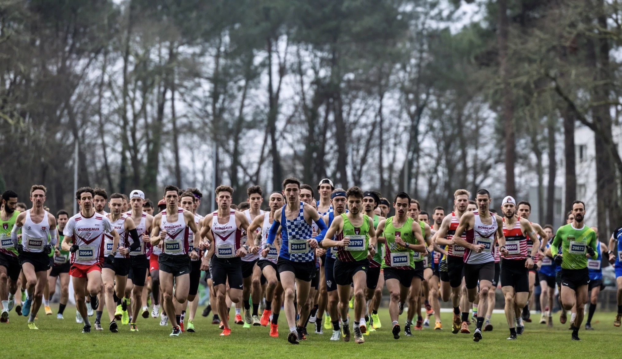 Les Cross départementaux ont fait vibrer la Nouvelle Aquitaine ce week-end !