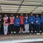 De retour à la compétition pour la marche nordique