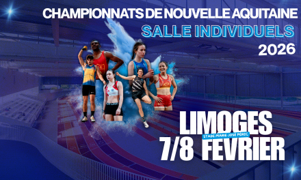 CHAMPIONNATS DE SALLE INDIVIDUELS