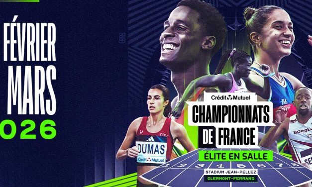 Les athlètes à suivre aux championnats de France Elite