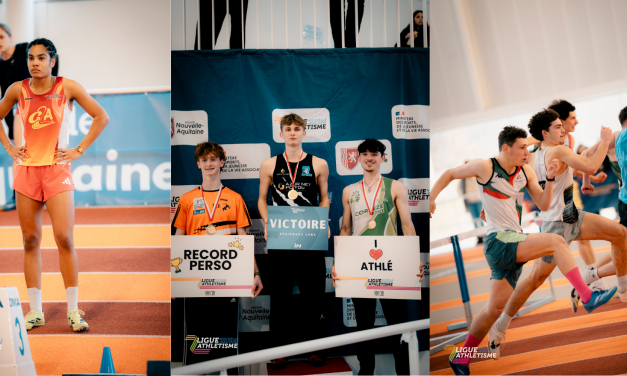 Les performances s&rsquo;enchainent !