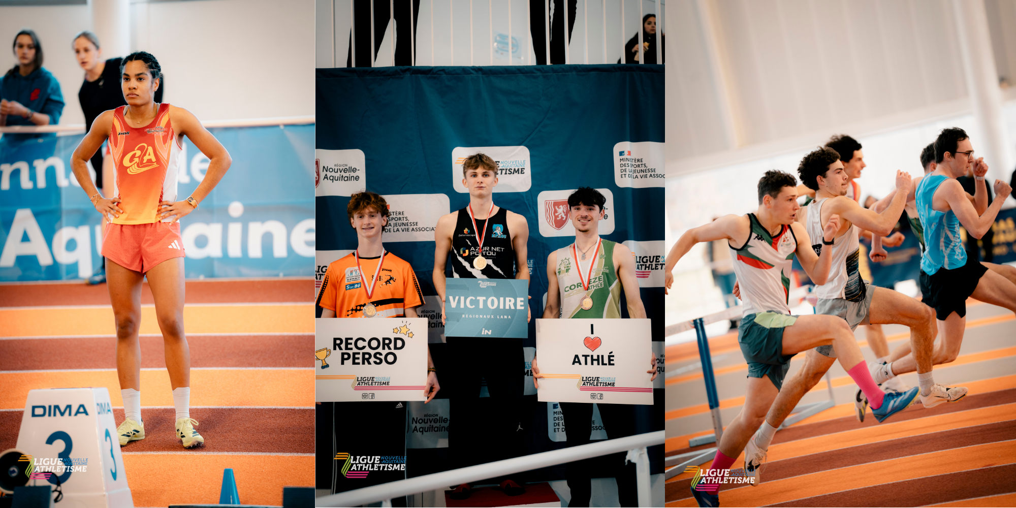 Les performances s&rsquo;enchainent !