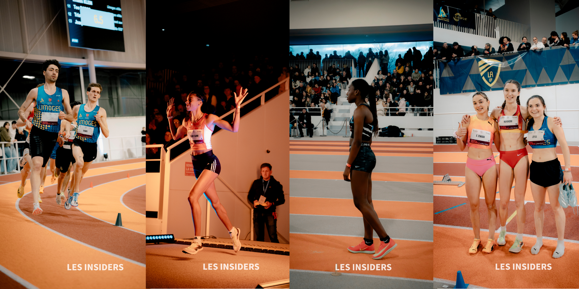 Résultats du week-end 30 janvier-1er février