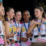 Les championnats de Cross-country à Carhaix !