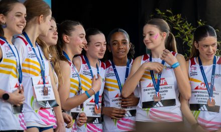 Les championnats de Cross-country à Carhaix !