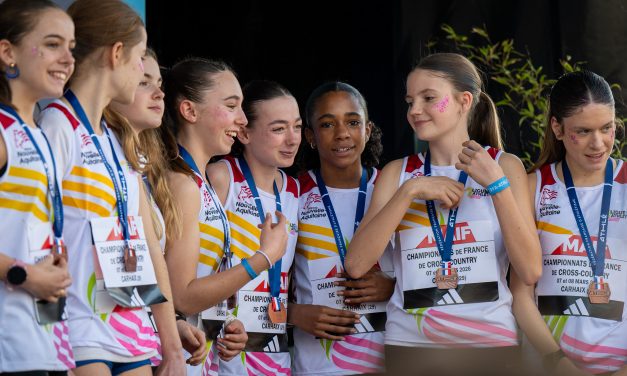 Les championnats de Cross-country à Carhaix !