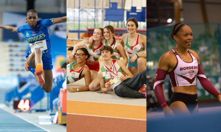 Retour sur les championnats de France Elites & régionaux U16 !