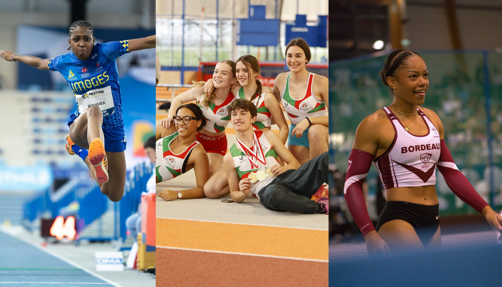 Retour sur les championnats de France Elites & régionaux U16 !