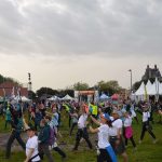 La Ligue au cœur du Nordic Walkin’ Bordeaux Métropole