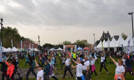 La Ligue au cœur du Nordic Walkin’ Bordeaux Métropole