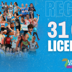 Record de licenciés