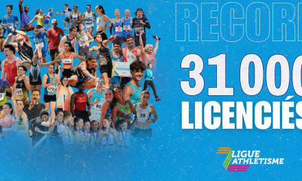 Record de licenciés