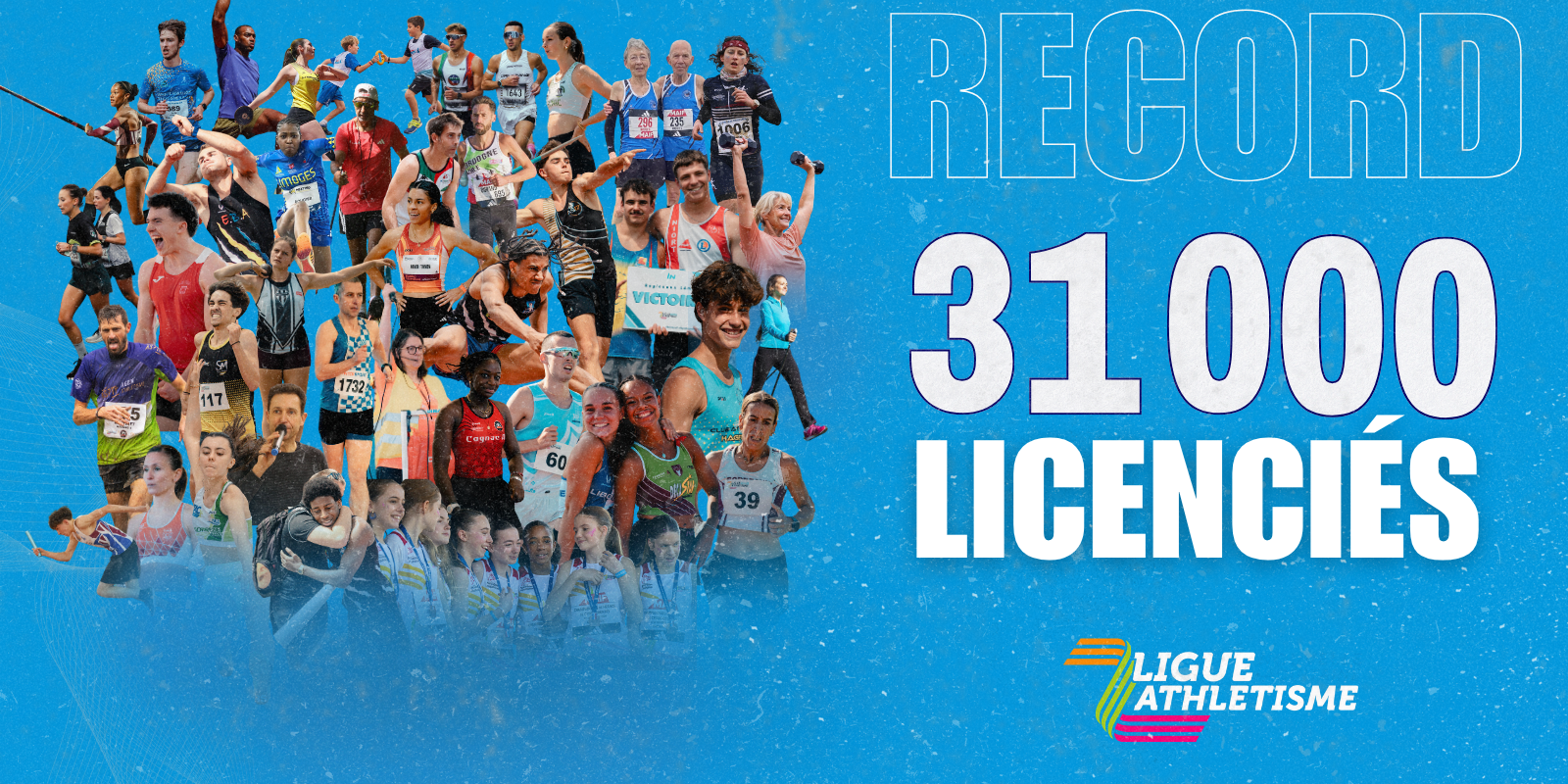 Record de licenciés