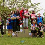 Résultats du weekend du 11 et 12 avril