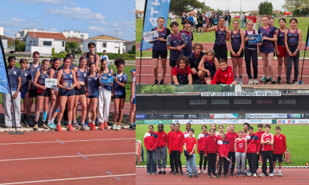 Résultats du week-end 25 et 26 avril