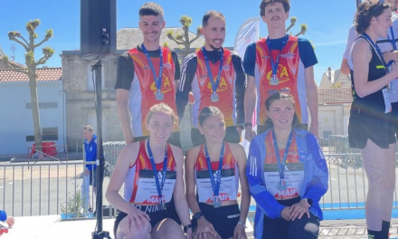 Résultats du week-end du 18 et 19 avril