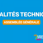 Modalités techniques AG