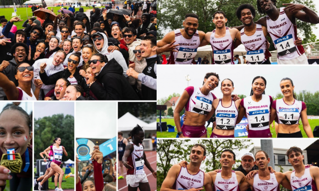 La fête des Interclubs ce week-end !