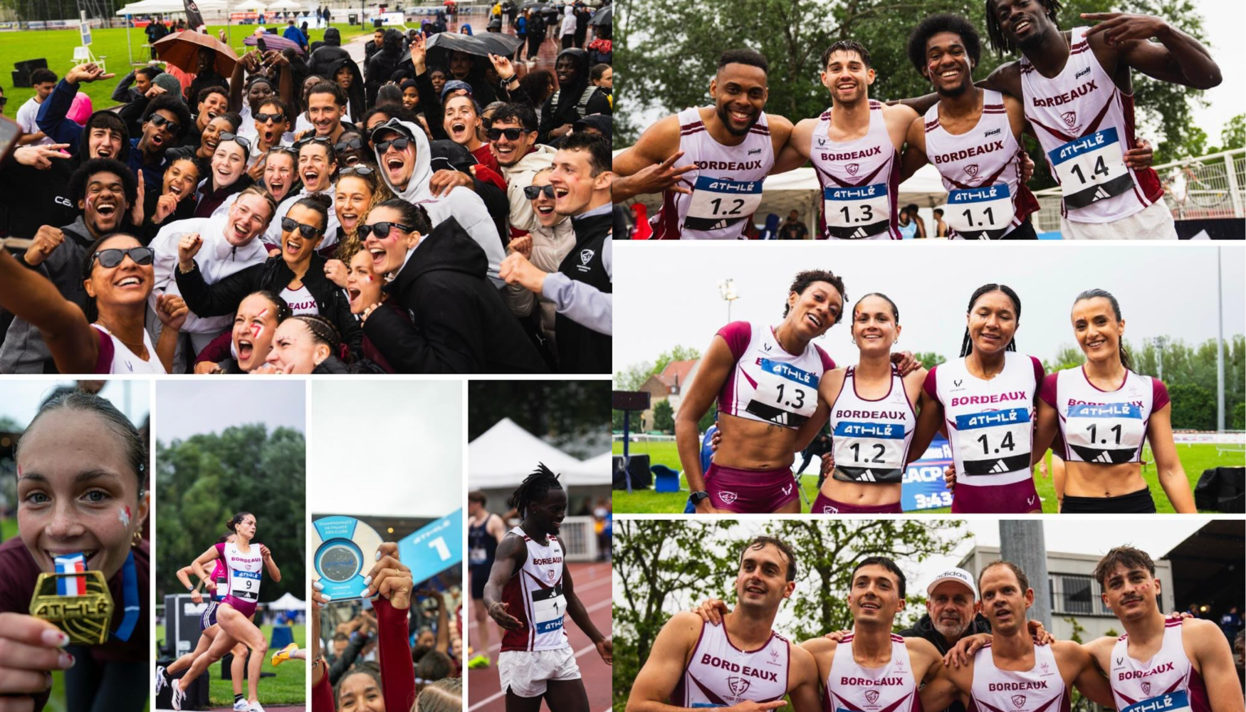 La fête des Interclubs ce week-end !