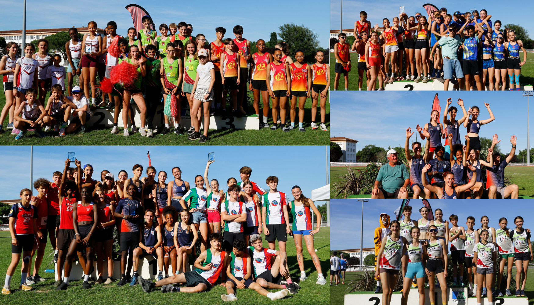 La finale Equip&rsquo;Athlé, c&rsquo;était ce week-end !