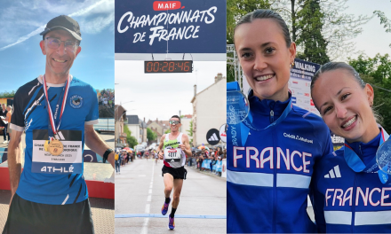 Résultats du week-end du 8 au 10 mai