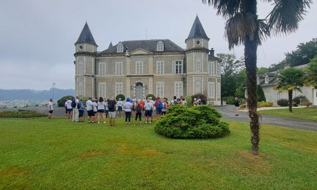 Trois dates, trois succès pour l&rsquo;Athlé Forme Tour Patrimoine en juin