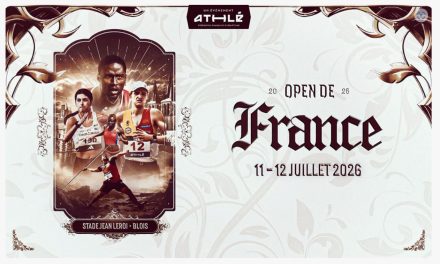 En route pour les Open de France !