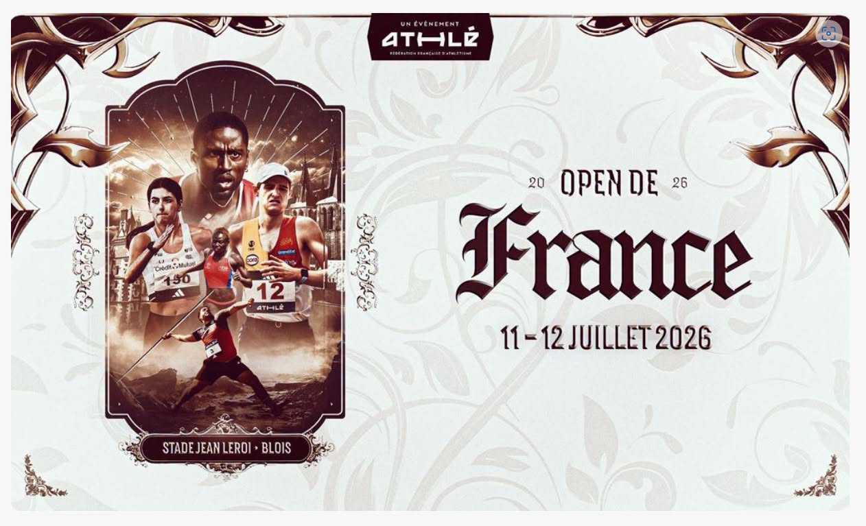 En route pour les Open de France !