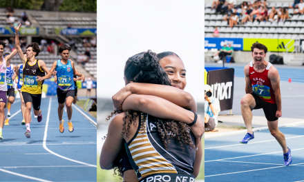 Un bilan record pour les Championnats de France U*NXT !