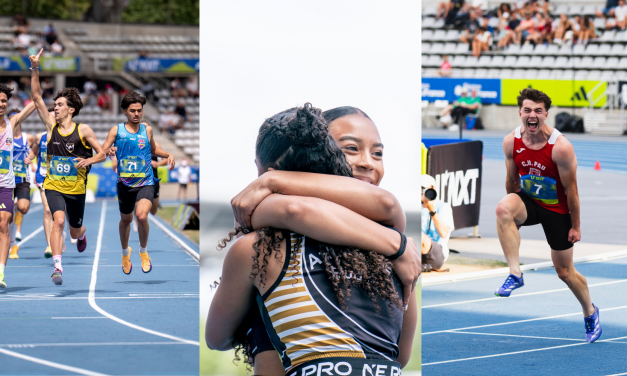 Un bilan record pour les Championnats de France U*NXT !