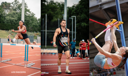 Championnats de France d&rsquo;épreuves combinées & de nombreuses compétitions !