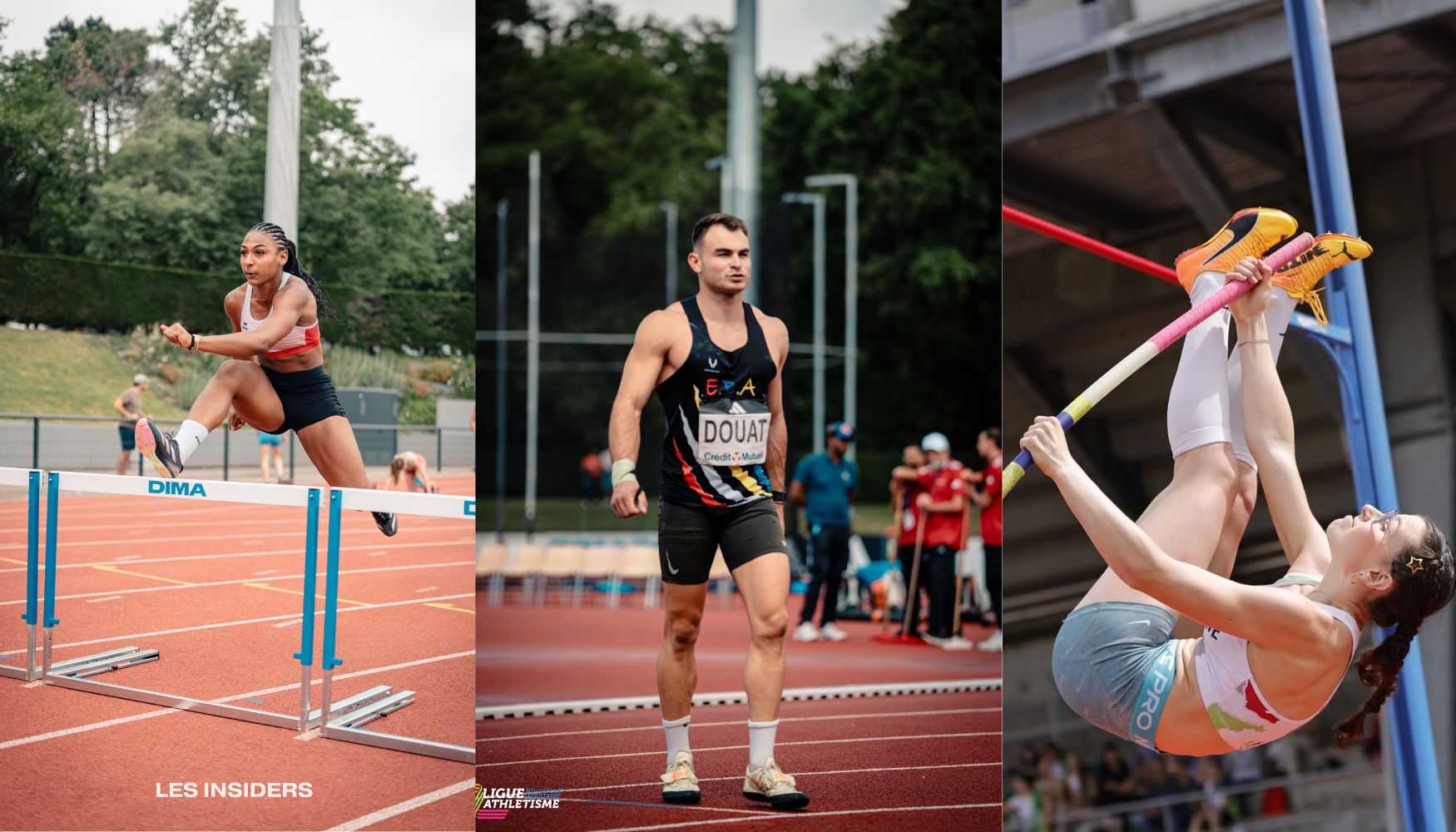 Championnats de France d&rsquo;épreuves combinées & de nombreuses compétitions !