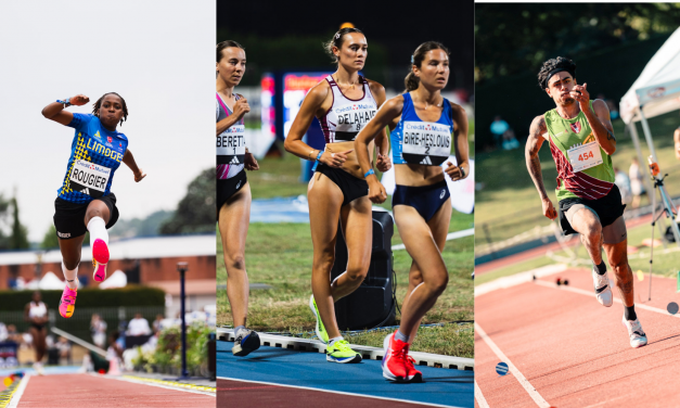 Retour sur les championnats de France Elite !