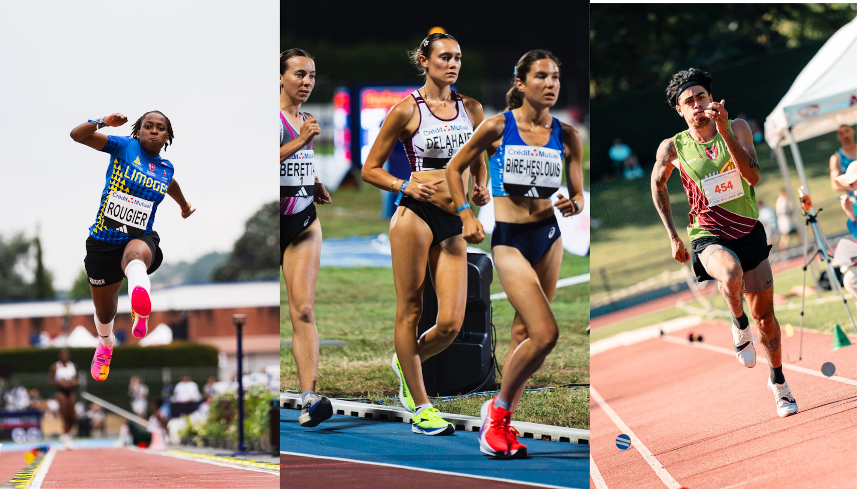 Retour sur les championnats de France Elite !