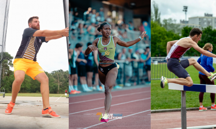 Les championnats de France Open ont fait vibrer le week-end !