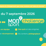 Mob’Sport : mobilisez votre club !