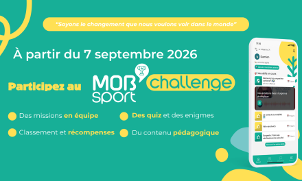 Mob’Sport : mobilisez votre club !
