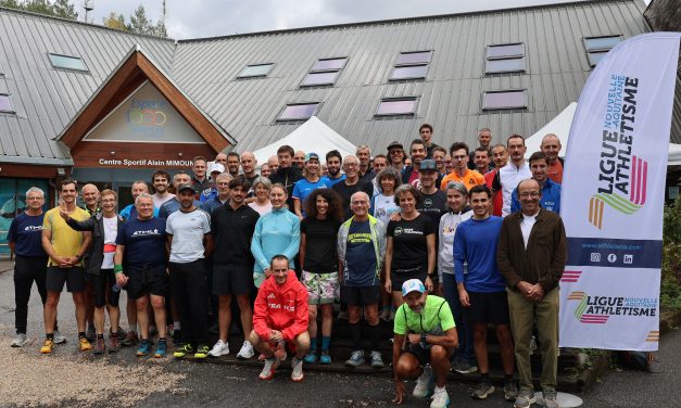 Retour sur le 1er séminaire trail à Bugeat