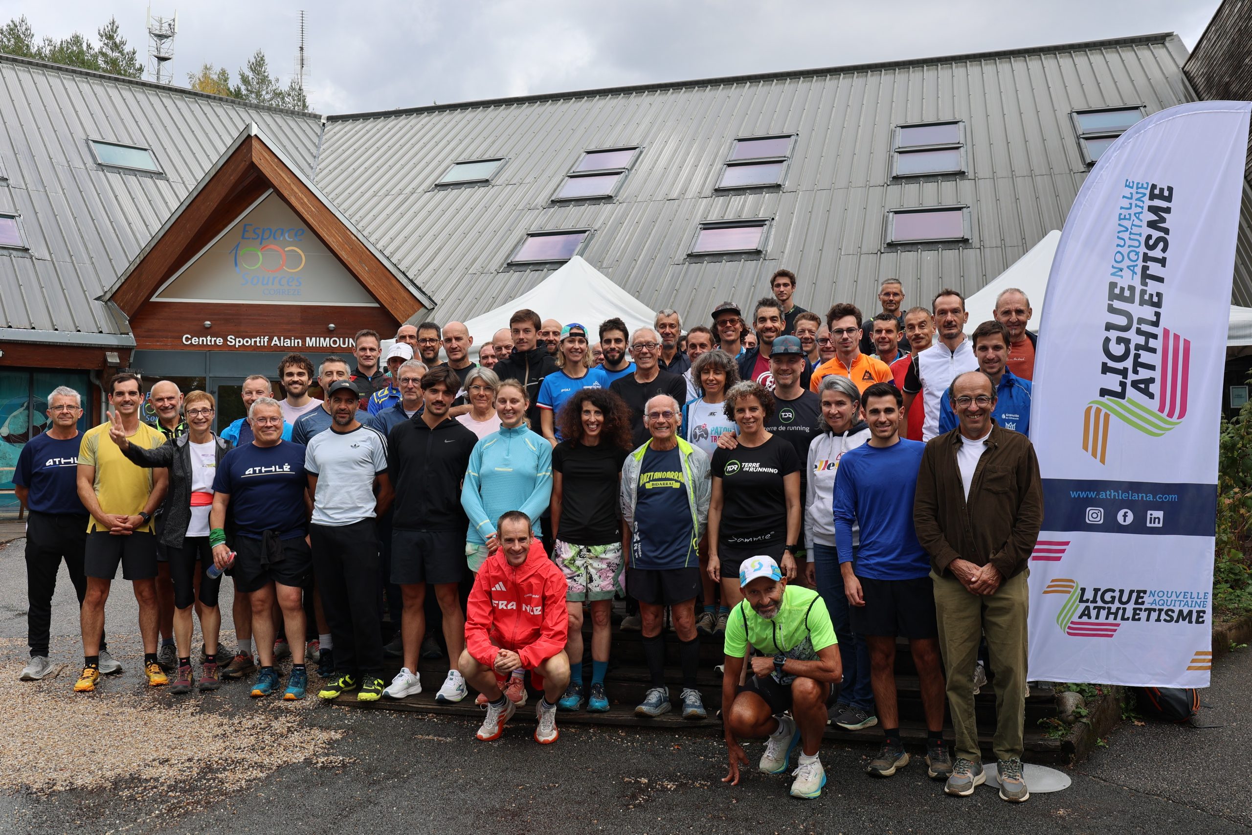 Retour sur le 1er séminaire trail à Bugeat
