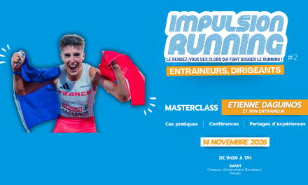 2ème édition d&rsquo;Impulsion Running