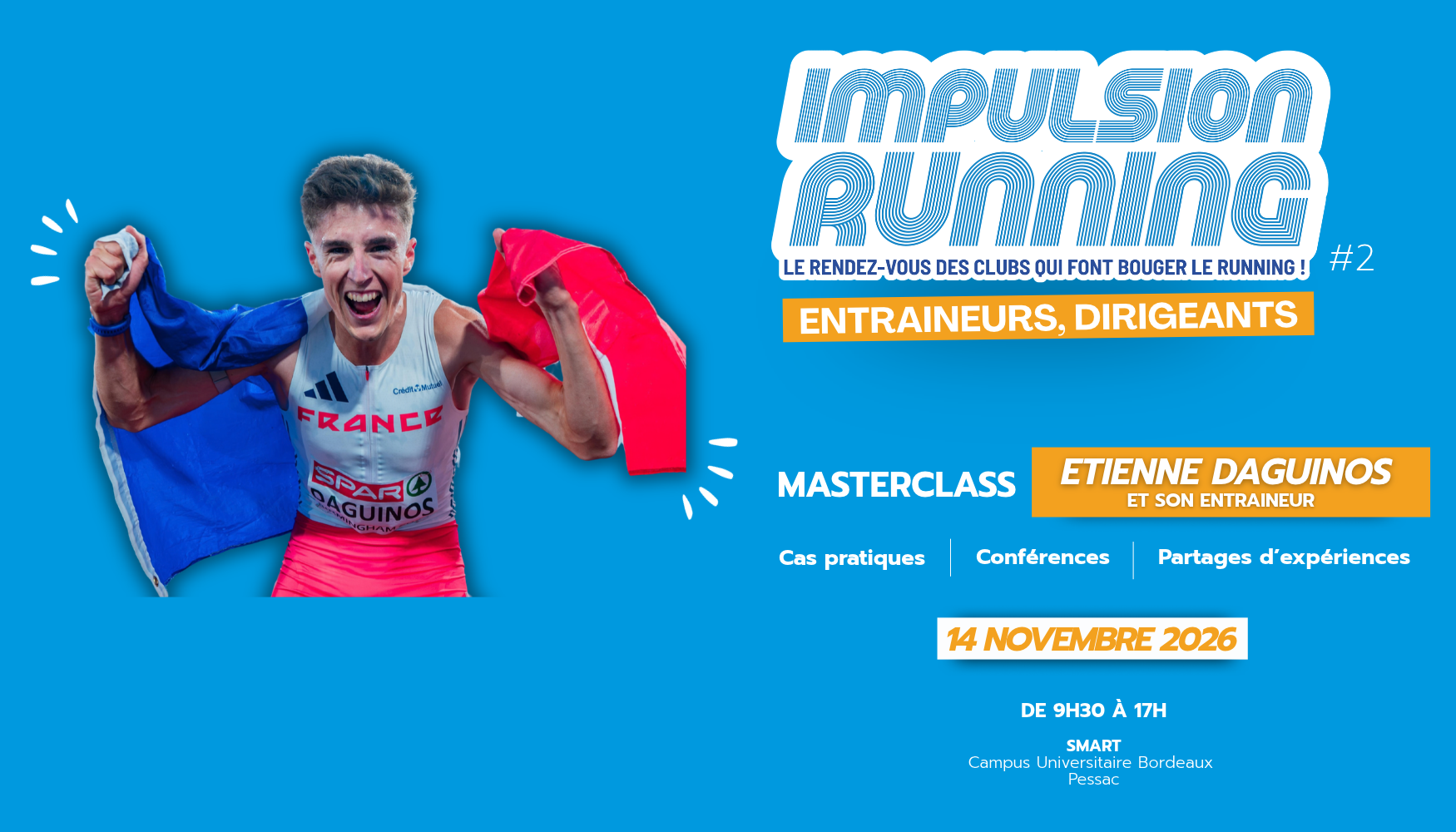 2ème édition d&rsquo;Impulsion Running